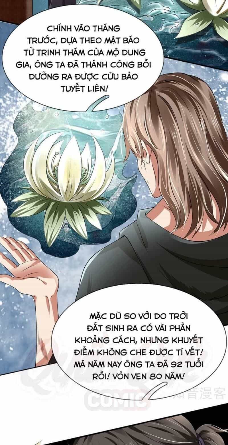 Đô Thị Chi Nghịch Thiên Tiên Tôn - Chương 114 - ảnh 25