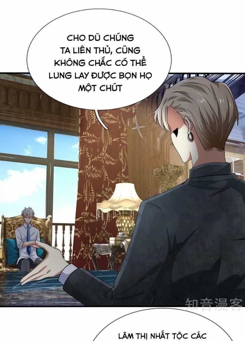 Đô Thị Chi Nghịch Thiên Tiên Tôn - Chương 114 - ảnh 3