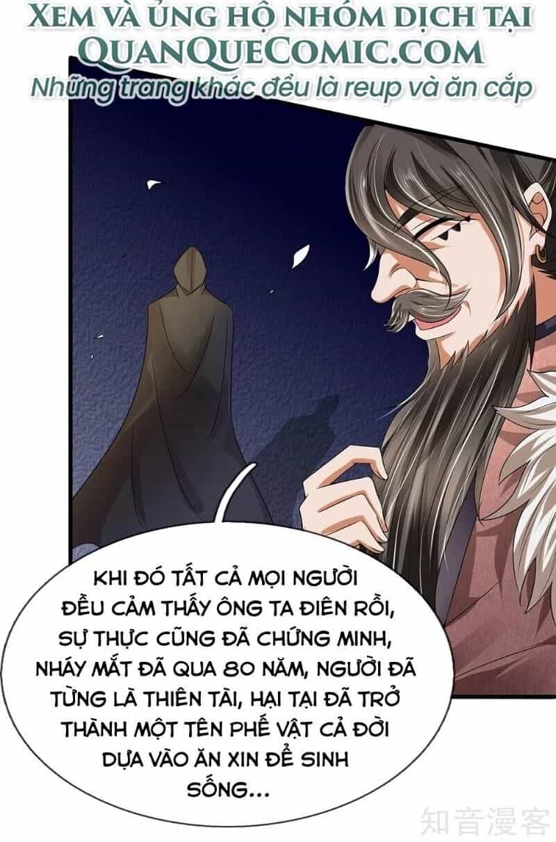 Đô Thị Chi Nghịch Thiên Tiên Tôn - Chương 115 - ảnh 6
