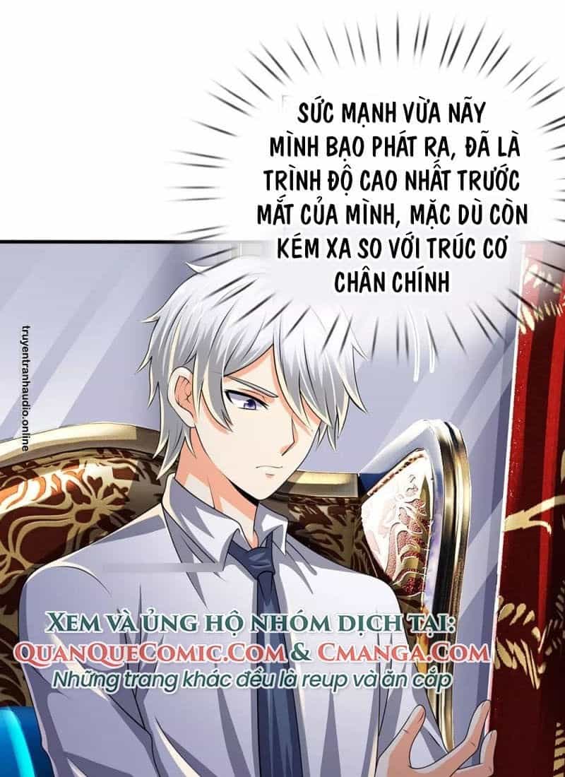 Đô Thị Chi Nghịch Thiên Tiên Tôn - Chương 117 - ảnh 1