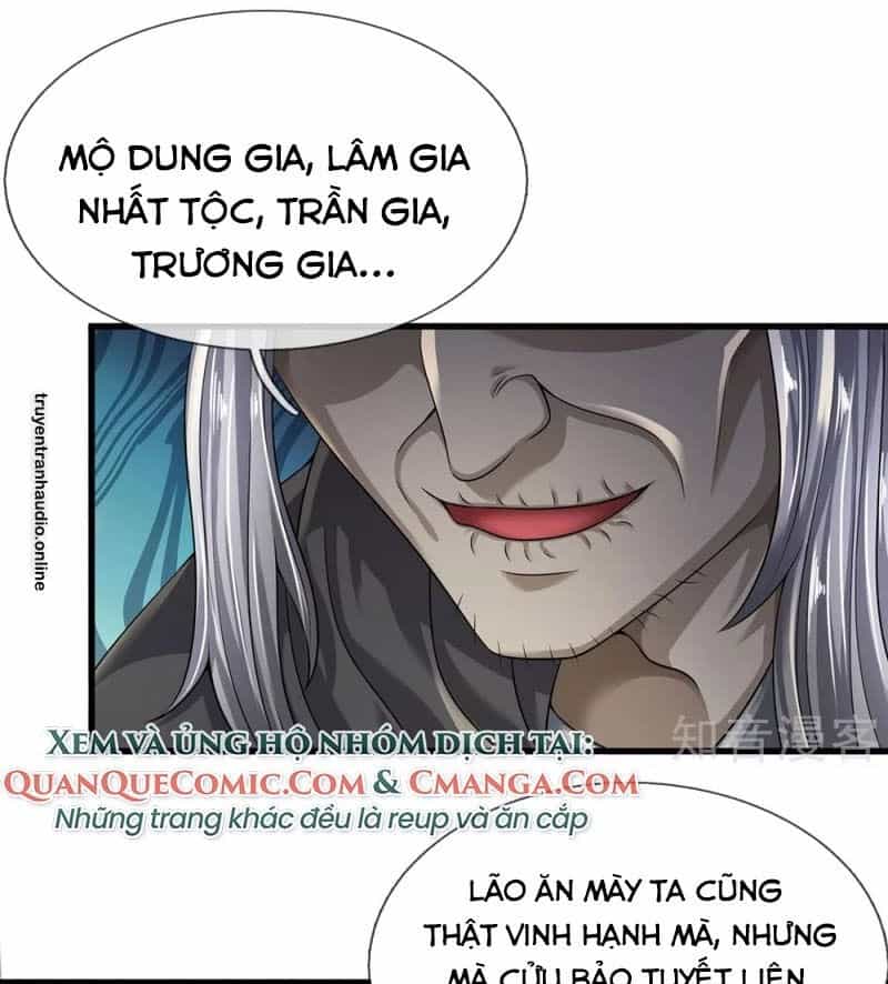Đô Thị Chi Nghịch Thiên Tiên Tôn - Chương 118 - ảnh 9