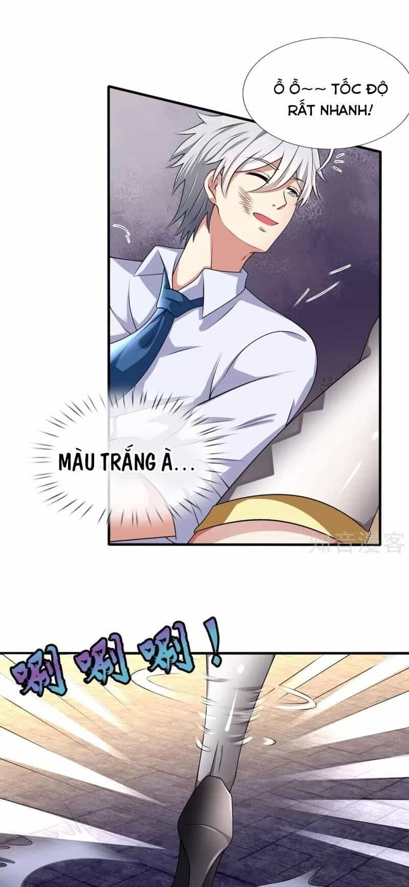 Đô Thị Chi Nghịch Thiên Tiên Tôn - Chương 119 - ảnh 5