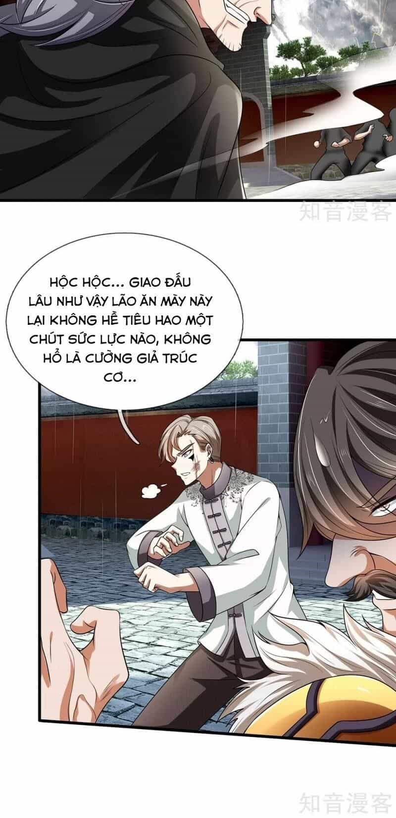 Đô Thị Chi Nghịch Thiên Tiên Tôn - Chương 120 - ảnh 4