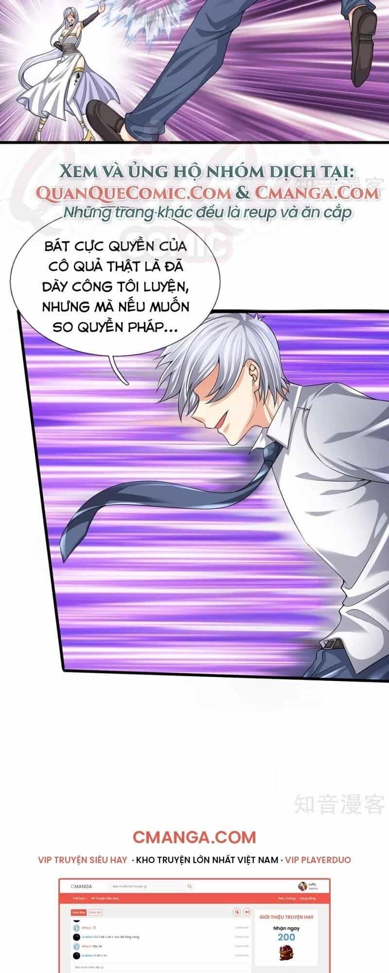 Đô Thị Chi Nghịch Thiên Tiên Tôn - Chương 122 - ảnh 18