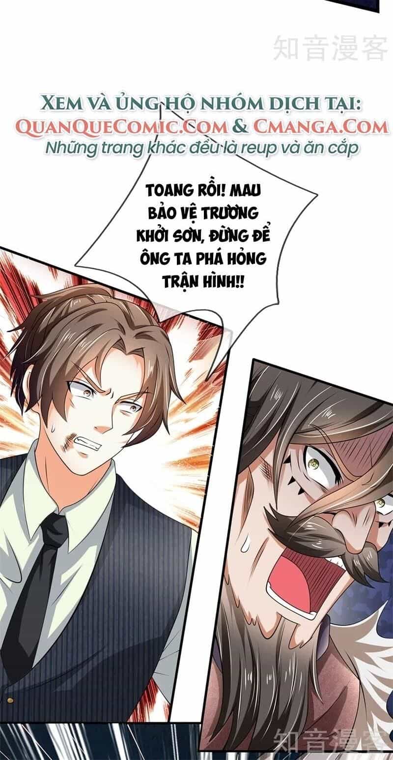 Đô Thị Chi Nghịch Thiên Tiên Tôn - Chương 124 - ảnh 6