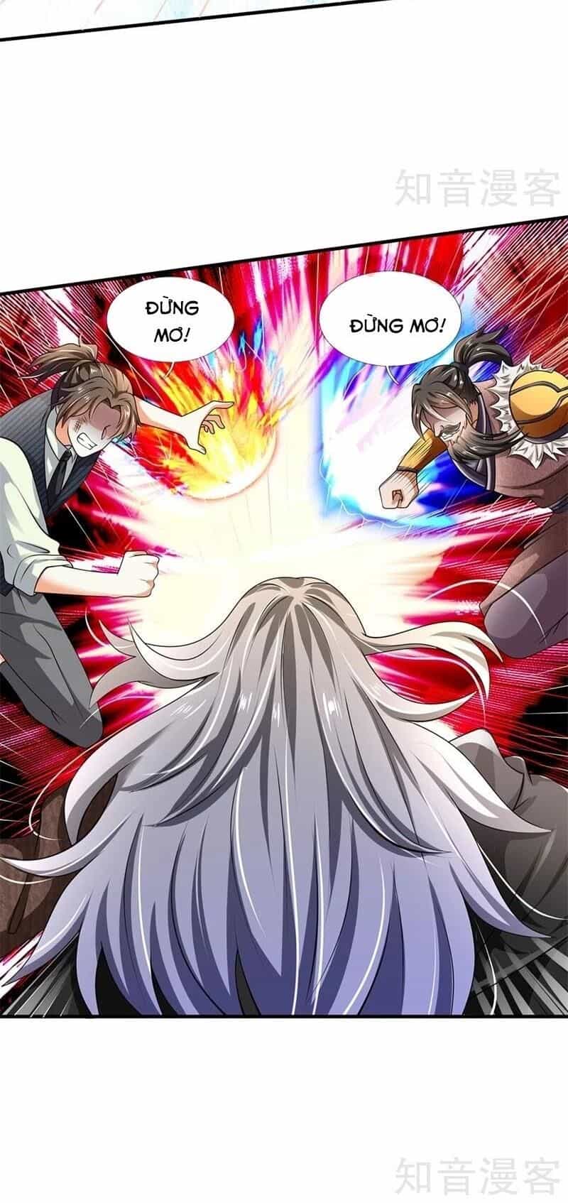 Đô Thị Chi Nghịch Thiên Tiên Tôn - Chương 124 - ảnh 8