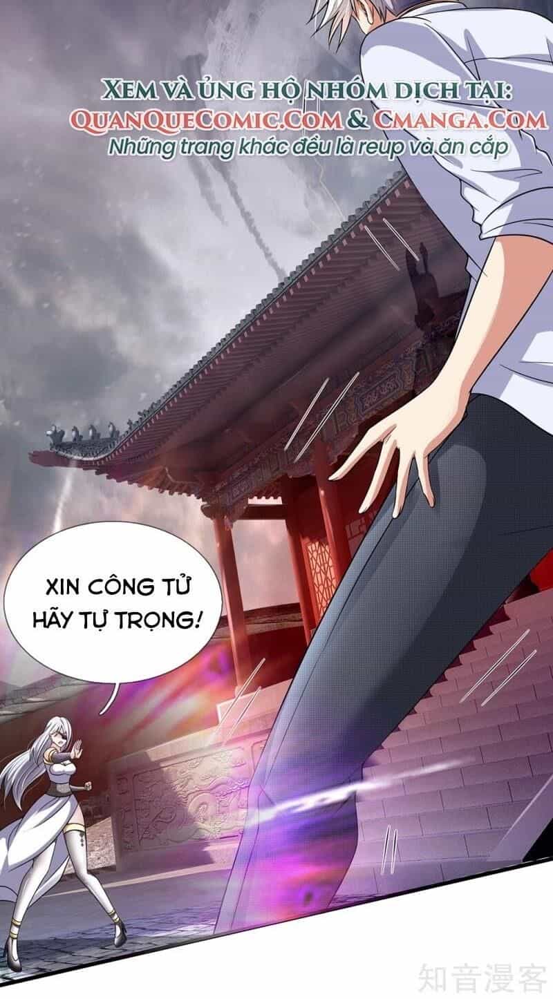 Đô Thị Chi Nghịch Thiên Tiên Tôn - Chương 125 - ảnh 2
