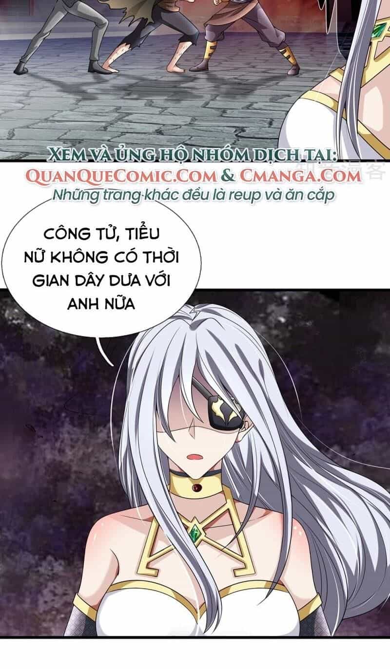 Đô Thị Chi Nghịch Thiên Tiên Tôn - Chương 125 - ảnh 6