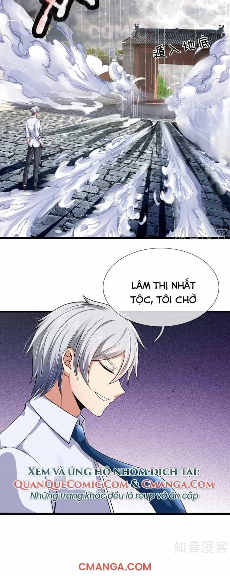 Đô Thị Chi Nghịch Thiên Tiên Tôn - Chương 129 - ảnh 16