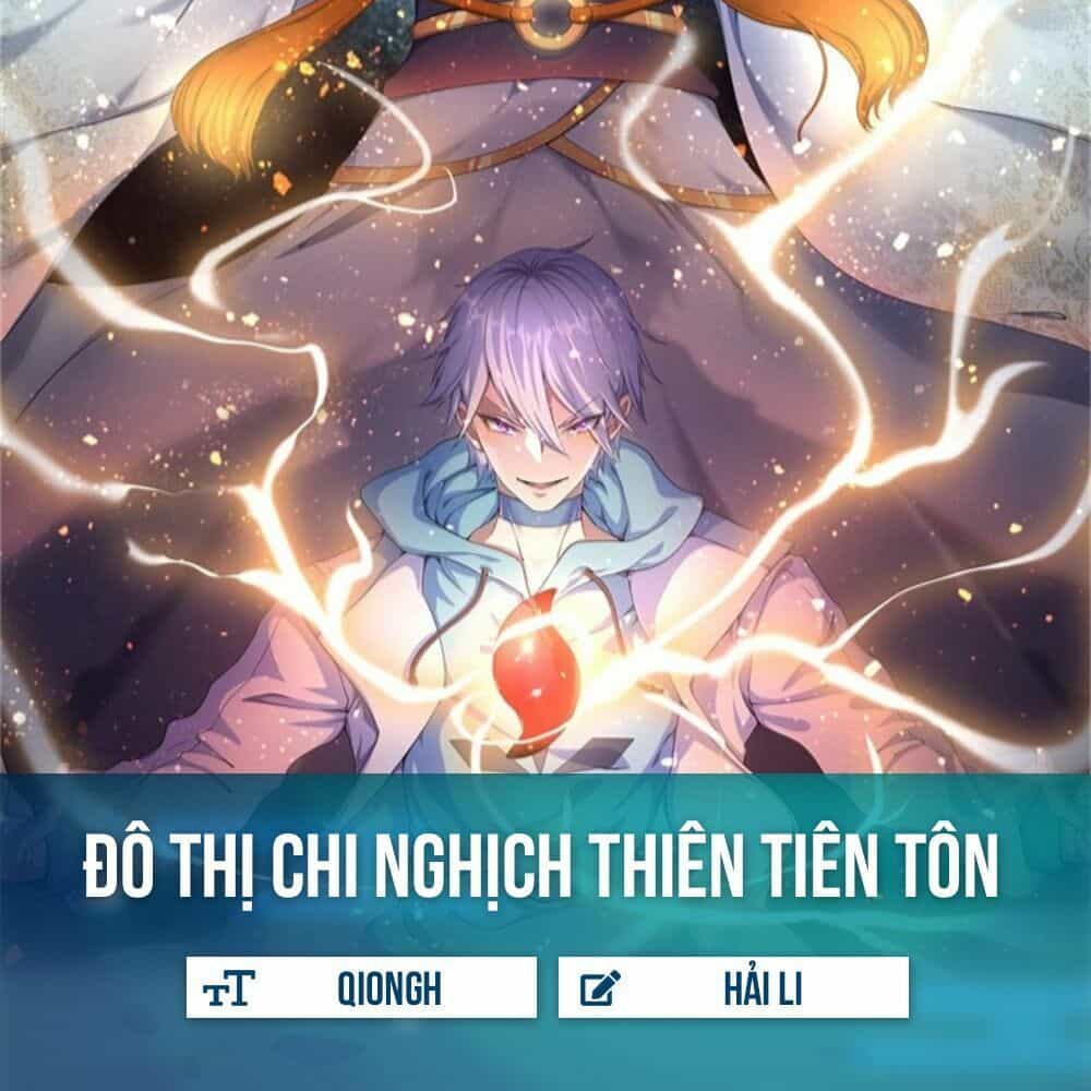 Đô Thị Chi Nghịch Thiên Tiên Tôn - Chương 13 - ảnh 2