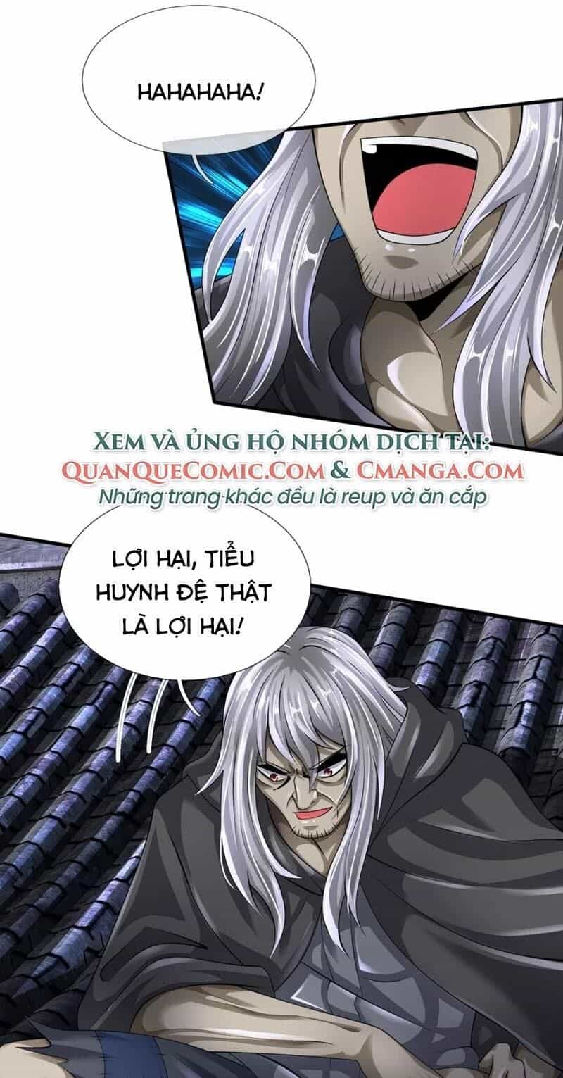 Đô Thị Chi Nghịch Thiên Tiên Tôn - Chương 134 - ảnh 11