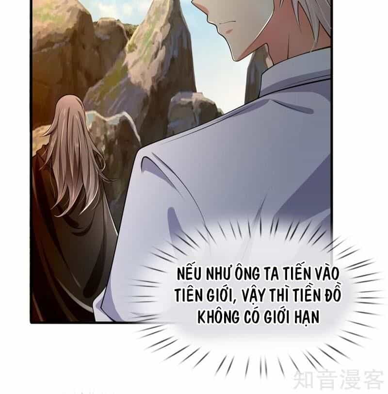 Đô Thị Chi Nghịch Thiên Tiên Tôn - Chương 136 - ảnh 21