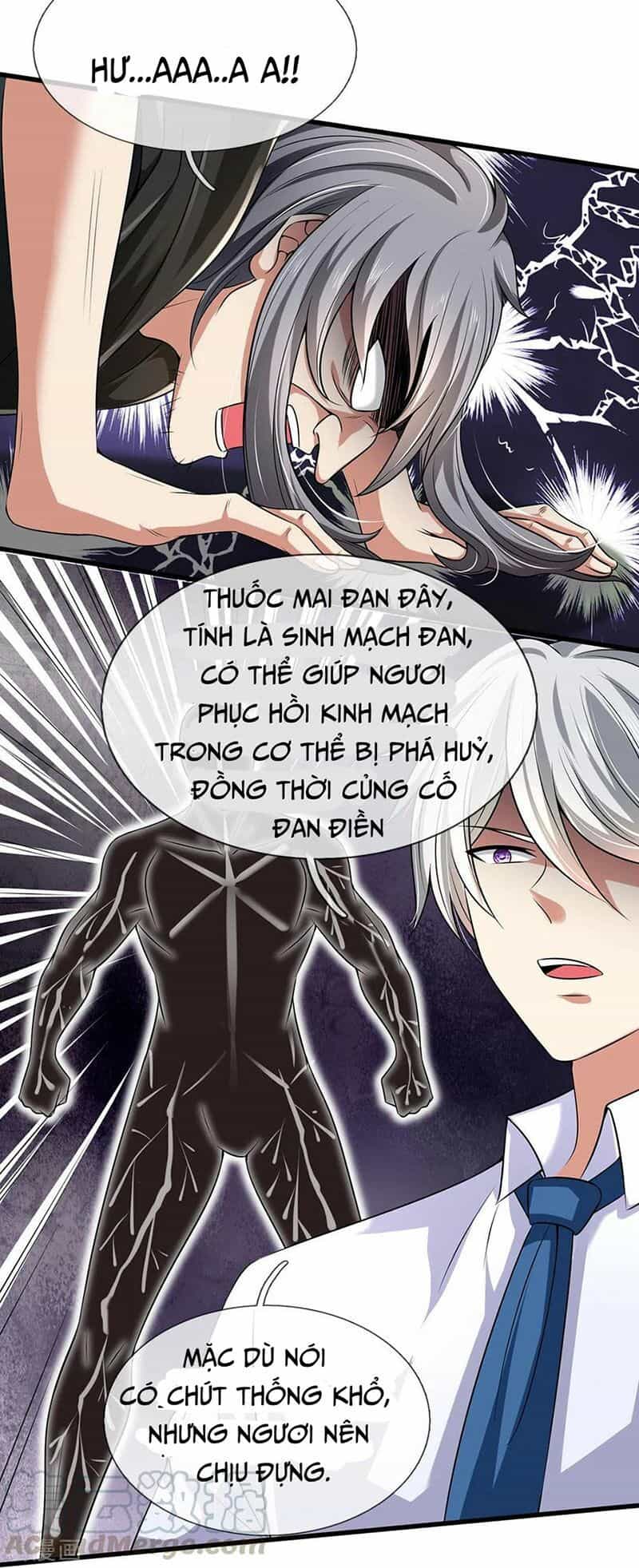 Đô Thị Chi Nghịch Thiên Tiên Tôn - Chương 141 - ảnh 3