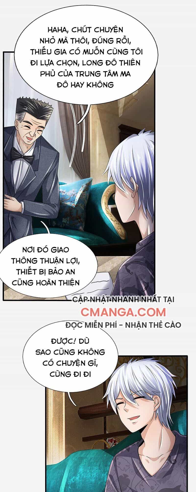 Đô Thị Chi Nghịch Thiên Tiên Tôn - Chương 149 - ảnh 1