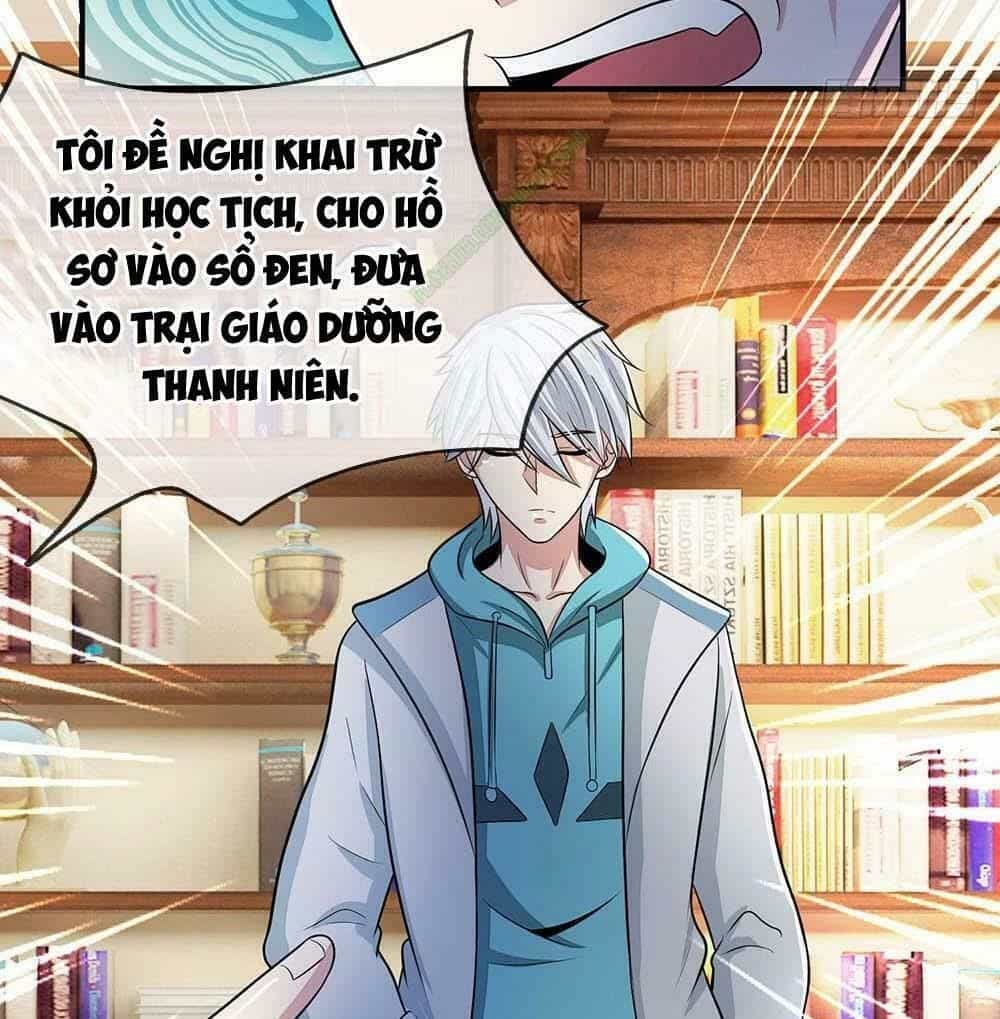 Đô Thị Chi Nghịch Thiên Tiên Tôn - Chương 15 - ảnh 4