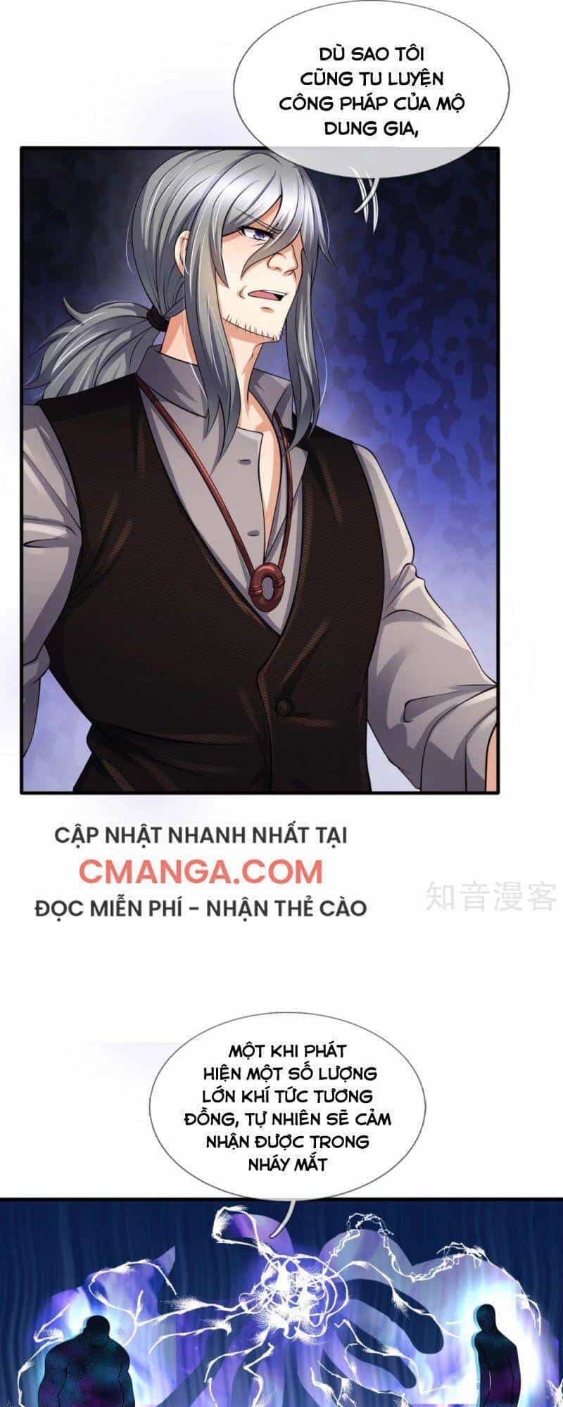 Đô Thị Chi Nghịch Thiên Tiên Tôn - Chương 156 - ảnh 12