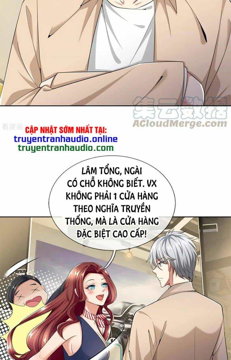 Đô Thị Chi Nghịch Thiên Tiên Tôn - Chương 159 - ảnh 10