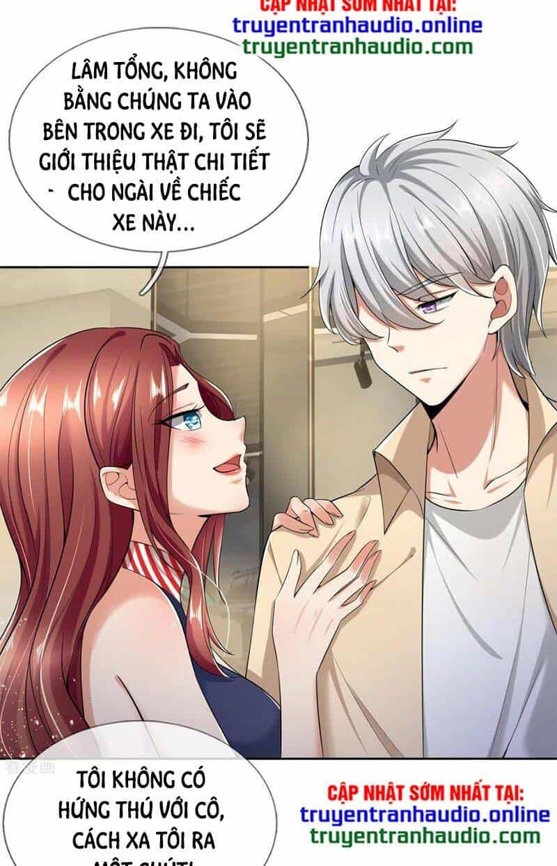 Đô Thị Chi Nghịch Thiên Tiên Tôn - Chương 159 - ảnh 13