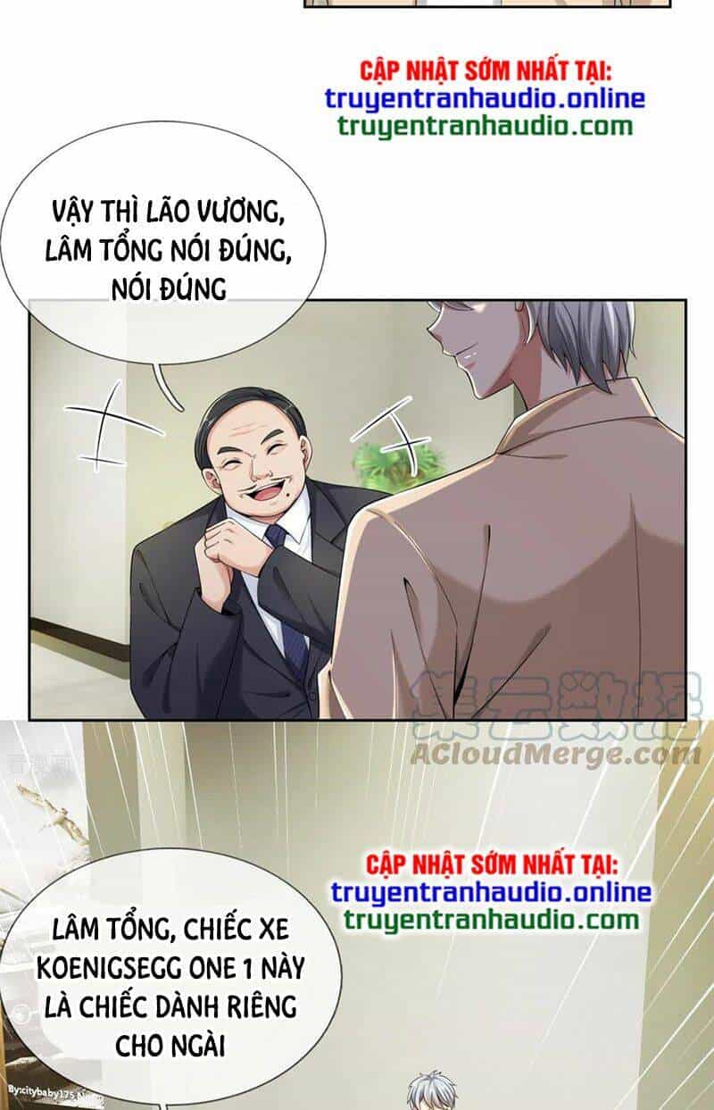 Đô Thị Chi Nghịch Thiên Tiên Tôn - Chương 159 - ảnh 5