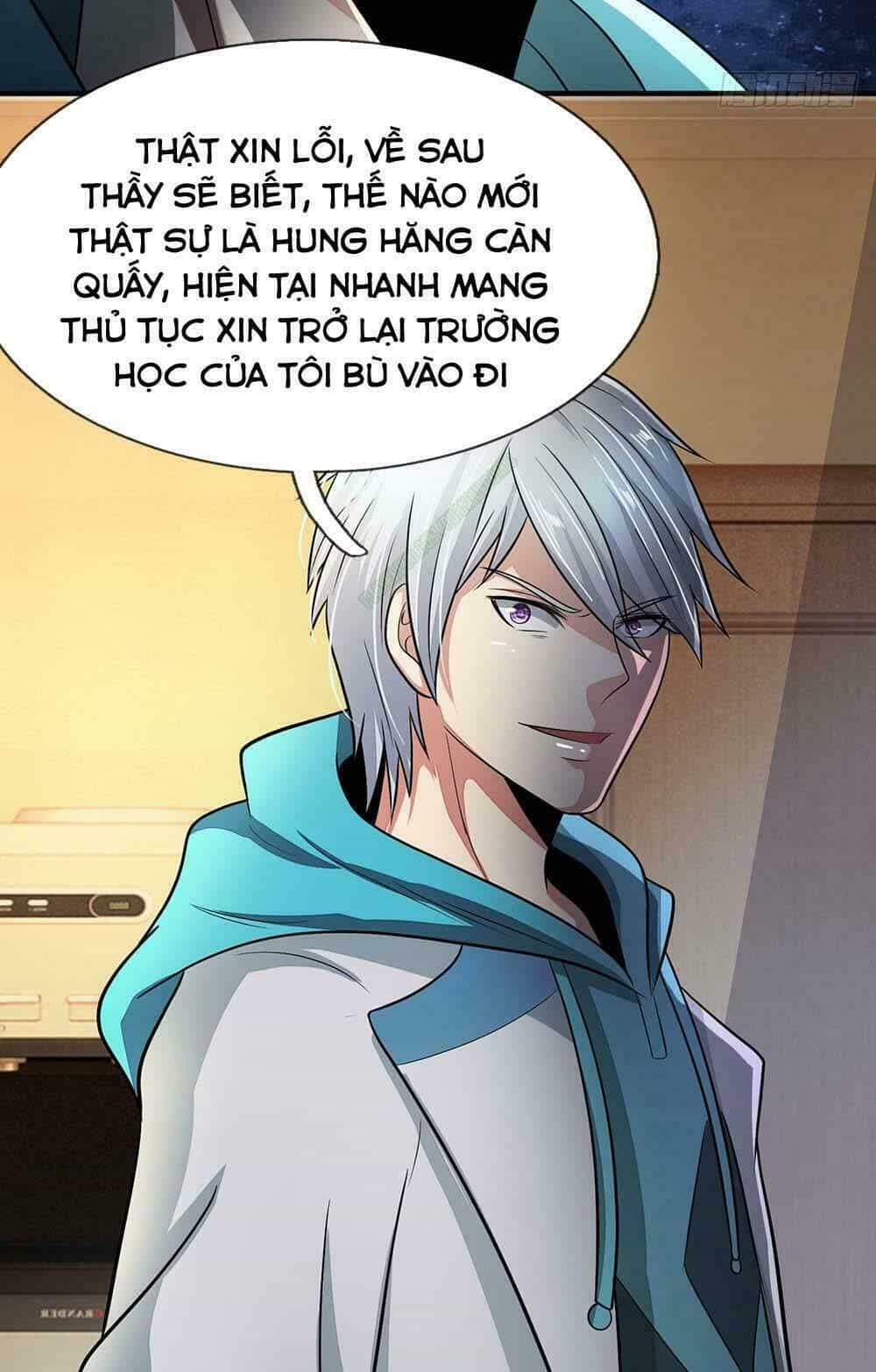 Đô Thị Chi Nghịch Thiên Tiên Tôn - Chương 16 - ảnh 3