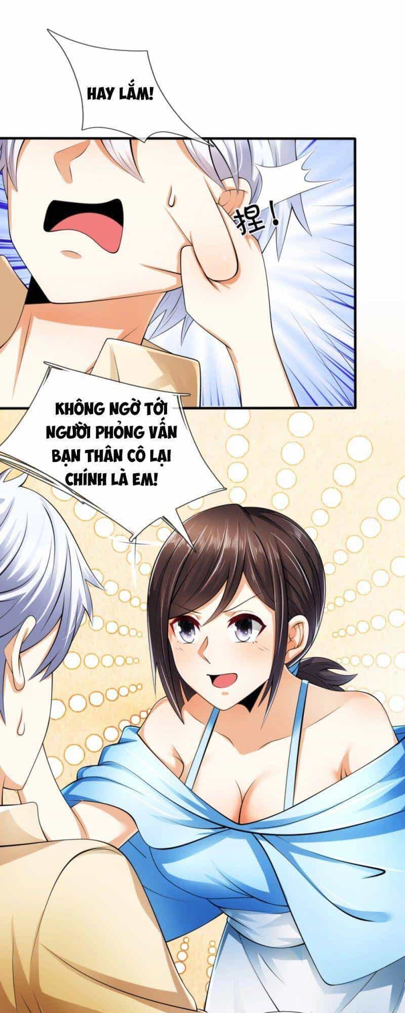 Đô Thị Chi Nghịch Thiên Tiên Tôn - Chương 162 - ảnh 6