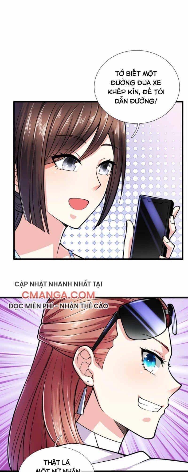 Đô Thị Chi Nghịch Thiên Tiên Tôn - Chương 164 - ảnh 1
