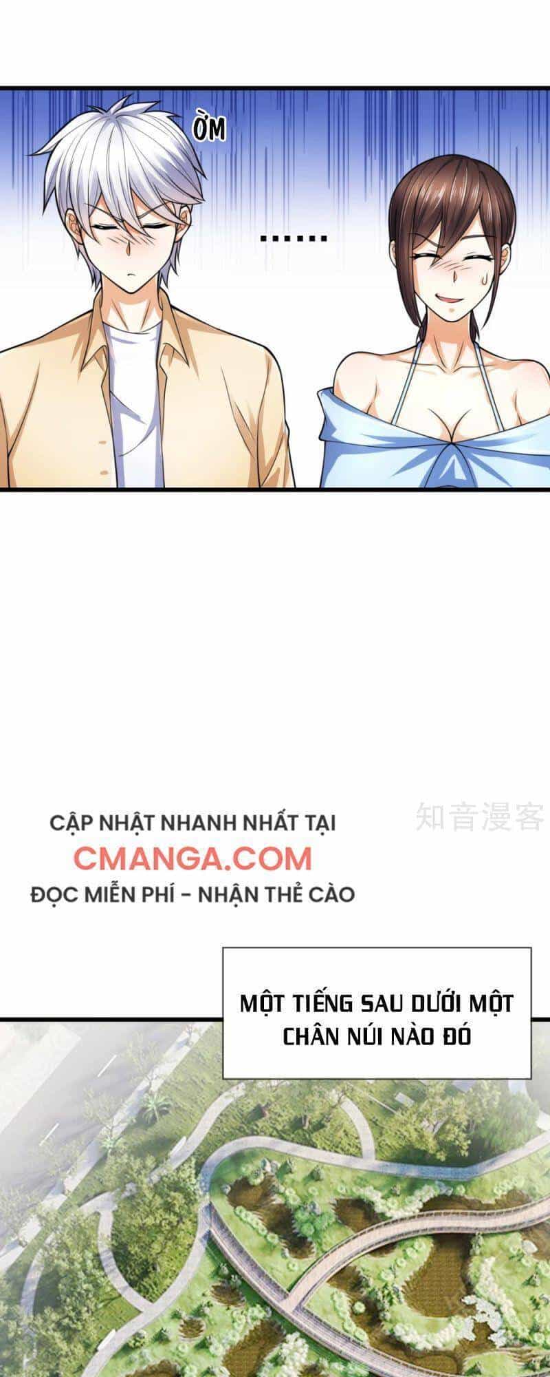 Đô Thị Chi Nghịch Thiên Tiên Tôn - Chương 164 - ảnh 6