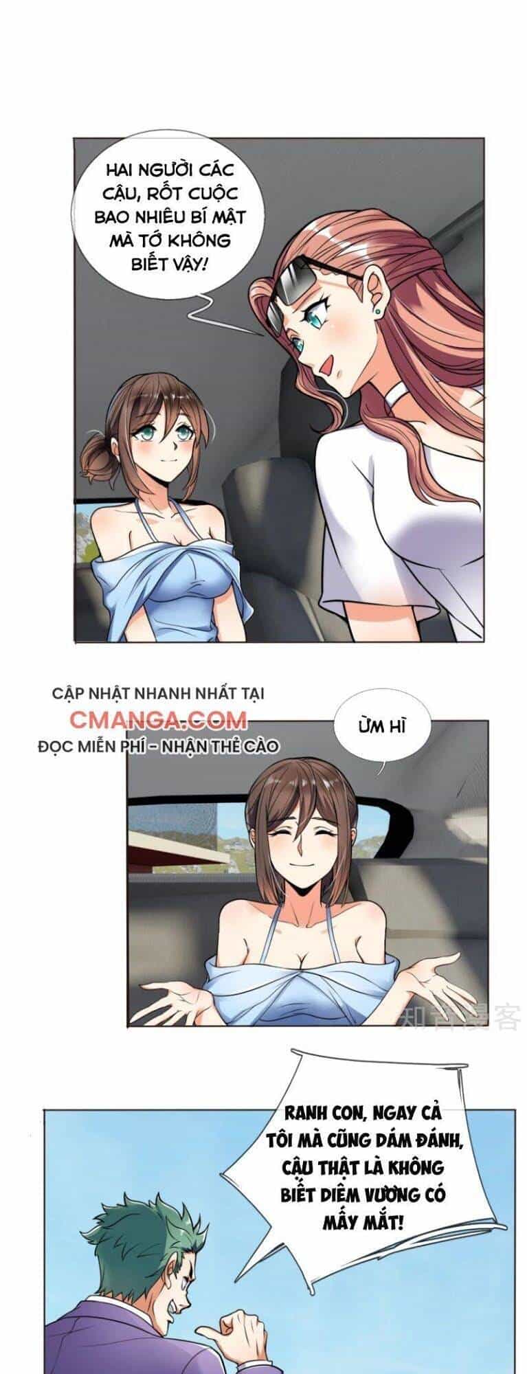 Đô Thị Chi Nghịch Thiên Tiên Tôn - Chương 166 - ảnh 13