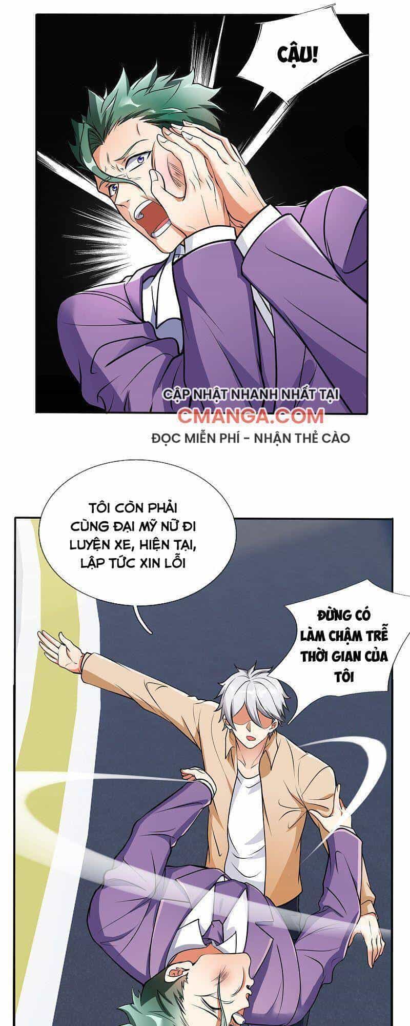 Đô Thị Chi Nghịch Thiên Tiên Tôn - Chương 167 - ảnh 9