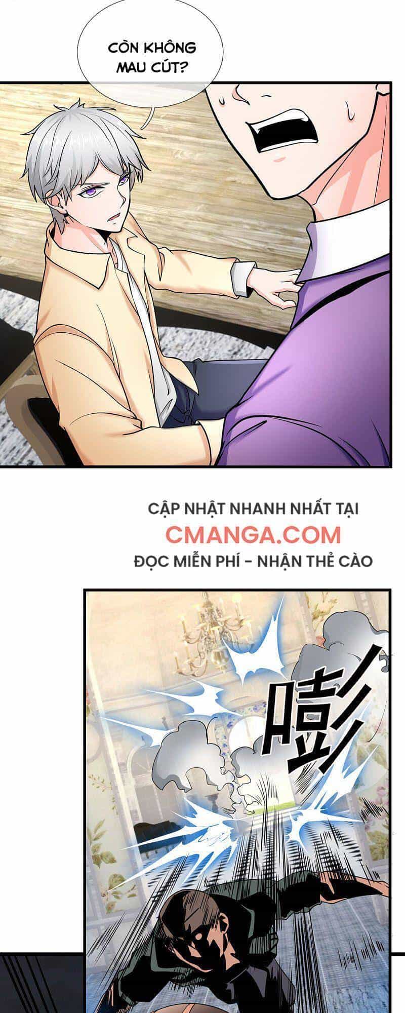 Đô Thị Chi Nghịch Thiên Tiên Tôn - Chương 171 - ảnh 12