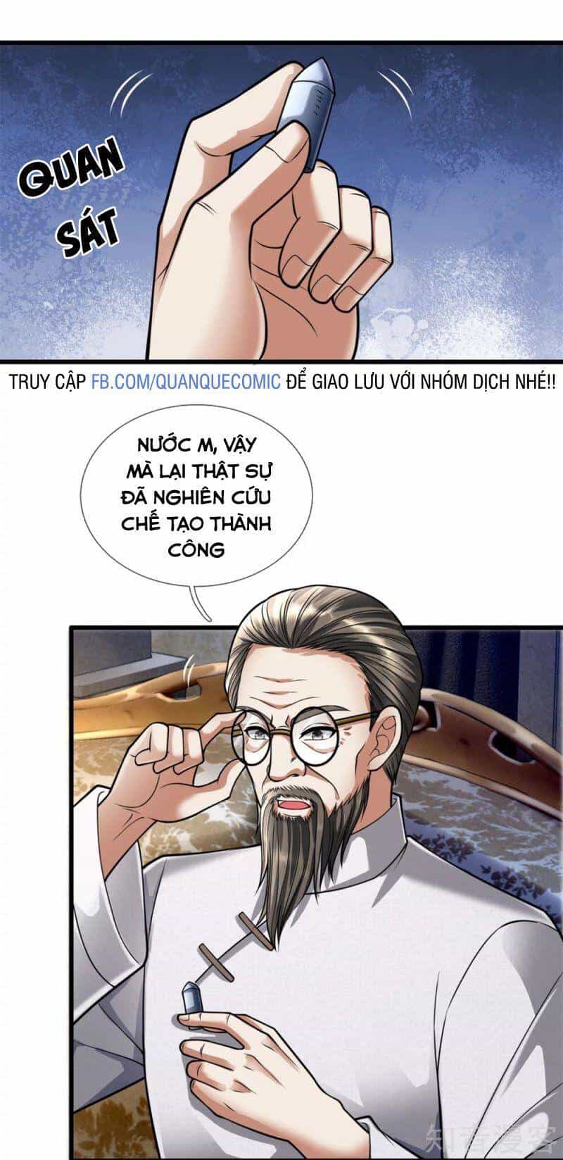 Đô Thị Chi Nghịch Thiên Tiên Tôn - Chương 176 - ảnh 9