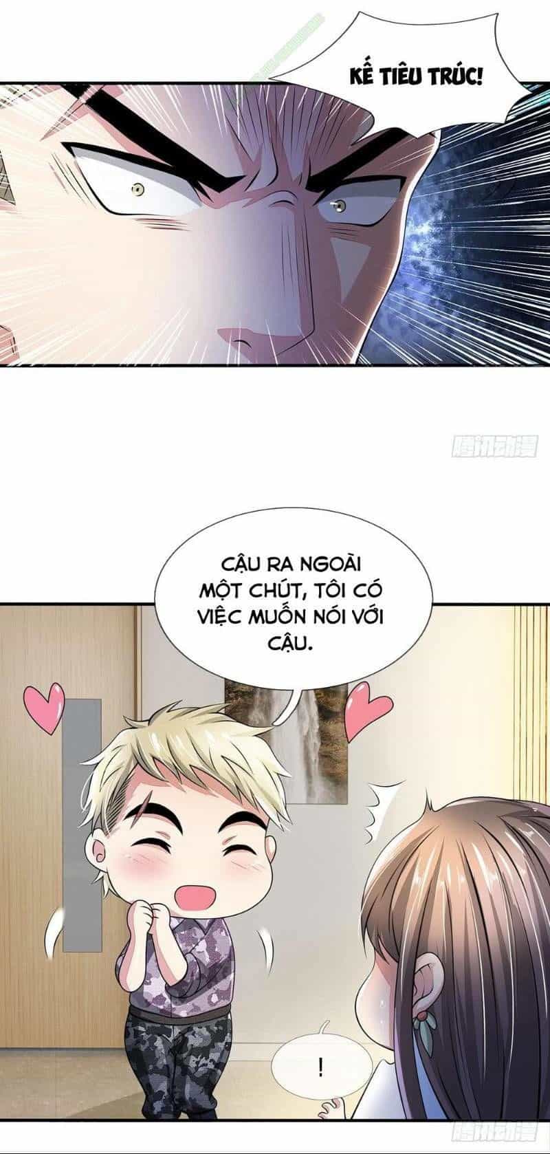 Đô Thị Chi Nghịch Thiên Tiên Tôn - Chương 18 - ảnh 8