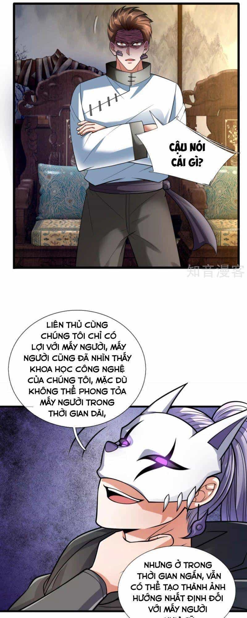 Đô Thị Chi Nghịch Thiên Tiên Tôn - Chương 180 - ảnh 3
