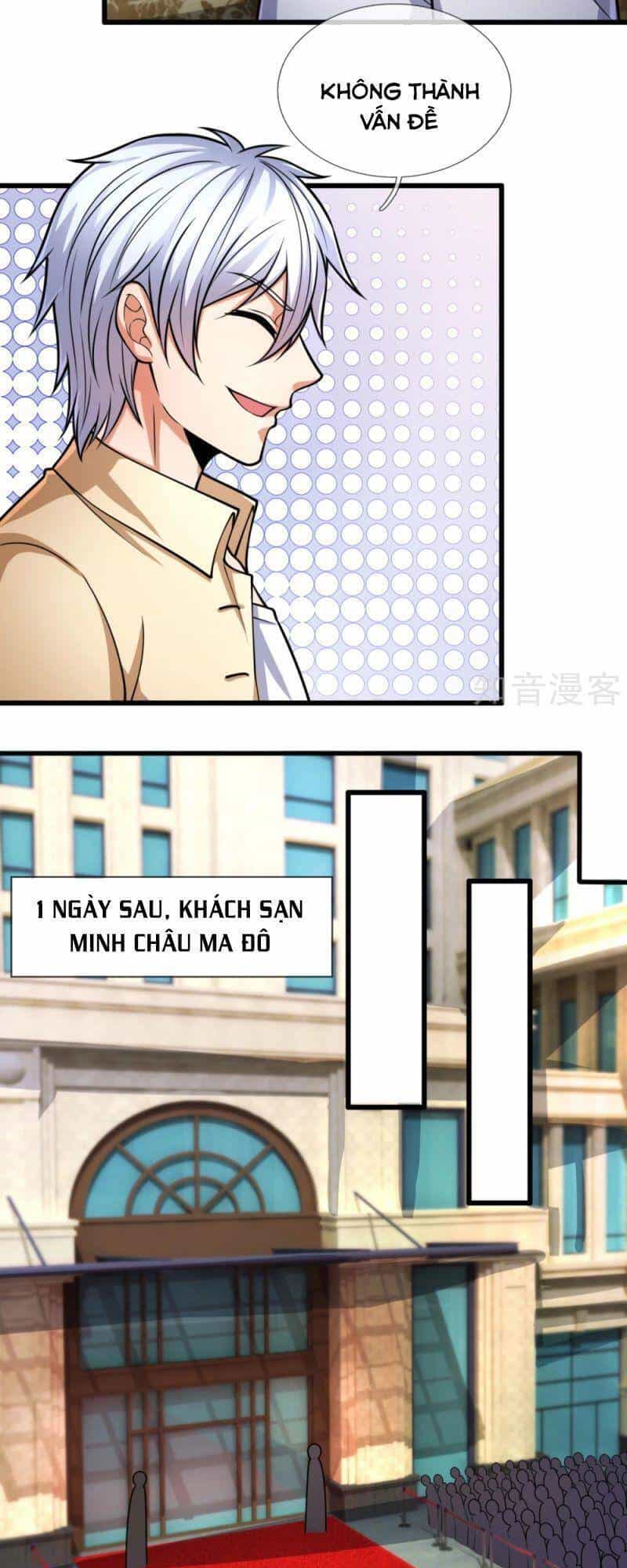 Đô Thị Chi Nghịch Thiên Tiên Tôn - Chương 181 - ảnh 15