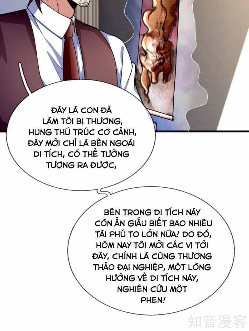 Đô Thị Chi Nghịch Thiên Tiên Tôn - Chương 185 - ảnh 22