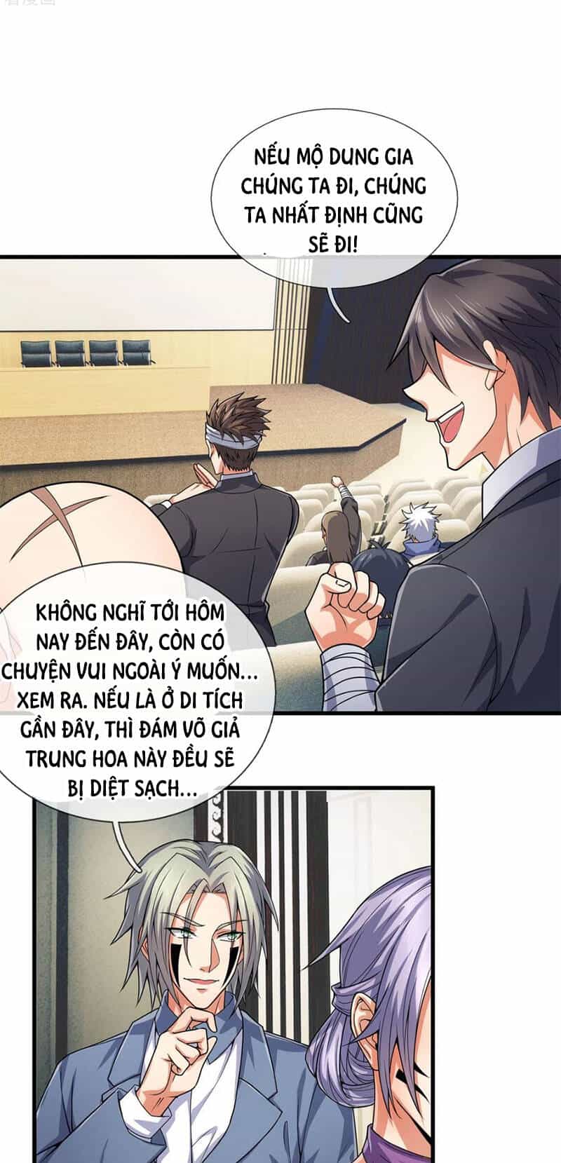 Đô Thị Chi Nghịch Thiên Tiên Tôn - Chương 186 - ảnh 4