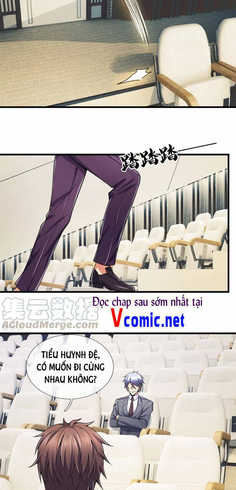 Đô Thị Chi Nghịch Thiên Tiên Tôn - Chương 186 - ảnh 6