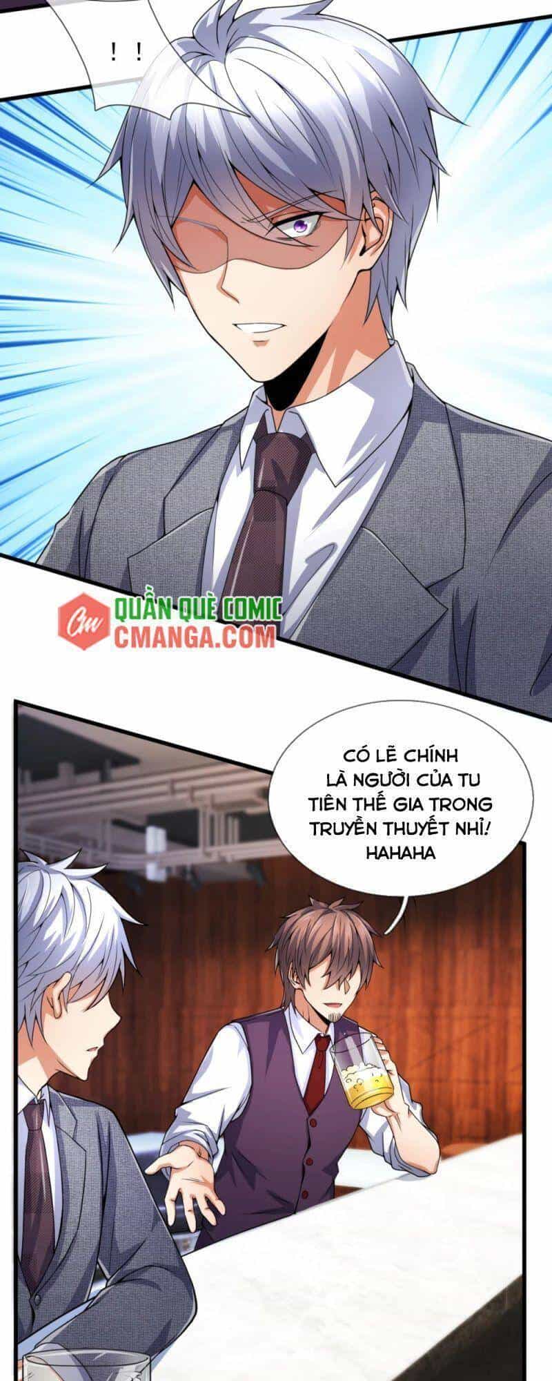 Đô Thị Chi Nghịch Thiên Tiên Tôn - Chương 187 - ảnh 6