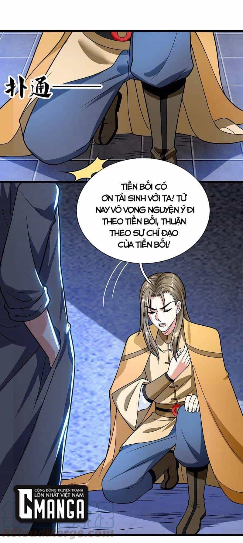Đô Thị Chi Nghịch Thiên Tiên Tôn - Chương 204 - ảnh 1