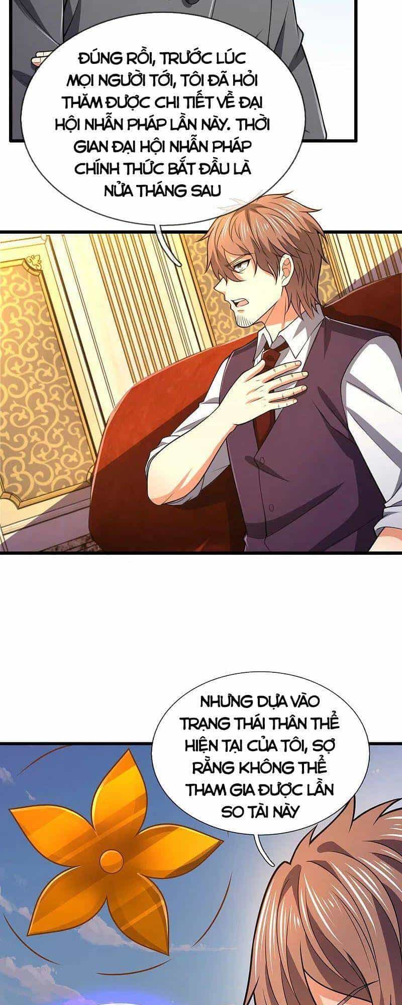 Đô Thị Chi Nghịch Thiên Tiên Tôn - Chương 208 - ảnh 11