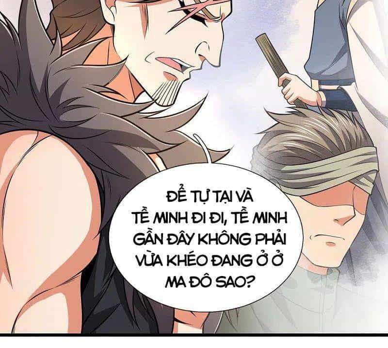 Đô Thị Chi Nghịch Thiên Tiên Tôn - Chương 209 - ảnh 13