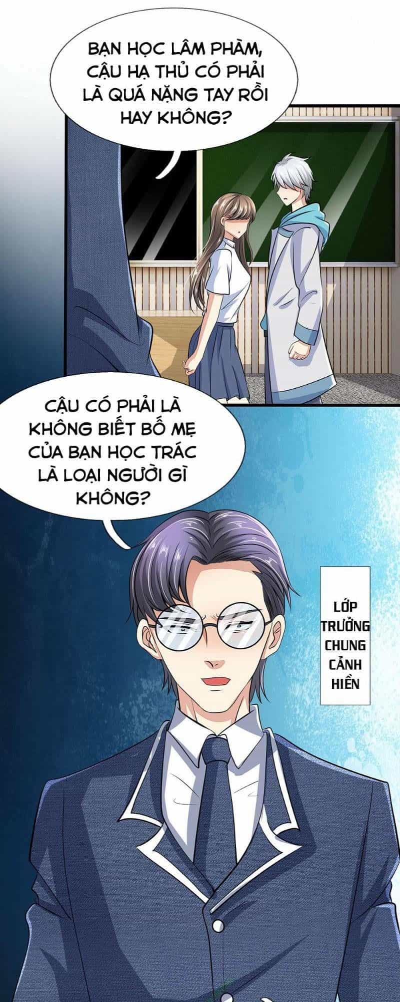 Đô Thị Chi Nghịch Thiên Tiên Tôn - Chương 21 - ảnh 3