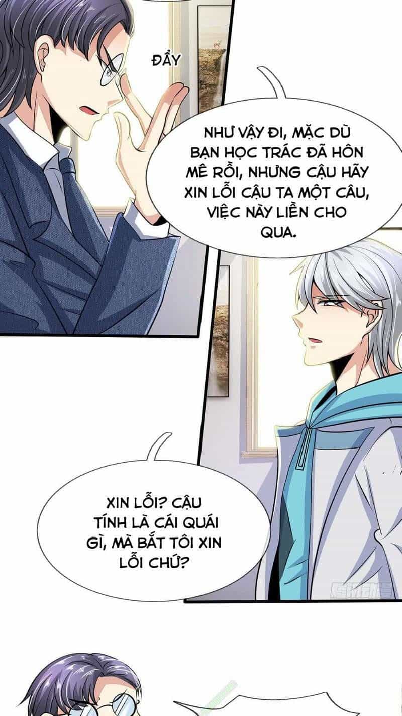 Đô Thị Chi Nghịch Thiên Tiên Tôn - Chương 21 - ảnh 6
