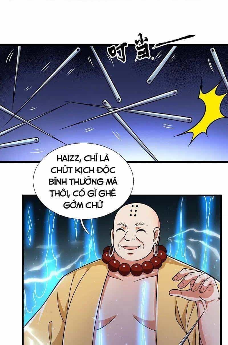 Đô Thị Chi Nghịch Thiên Tiên Tôn - Chương 213 - ảnh 20