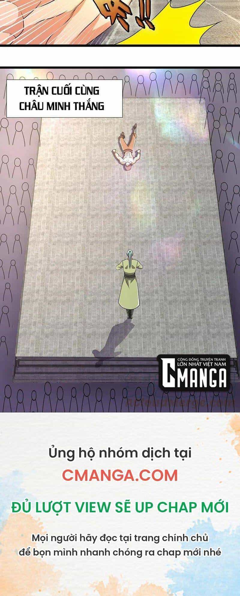 Đô Thị Chi Nghịch Thiên Tiên Tôn - Chương 215 - ảnh 23