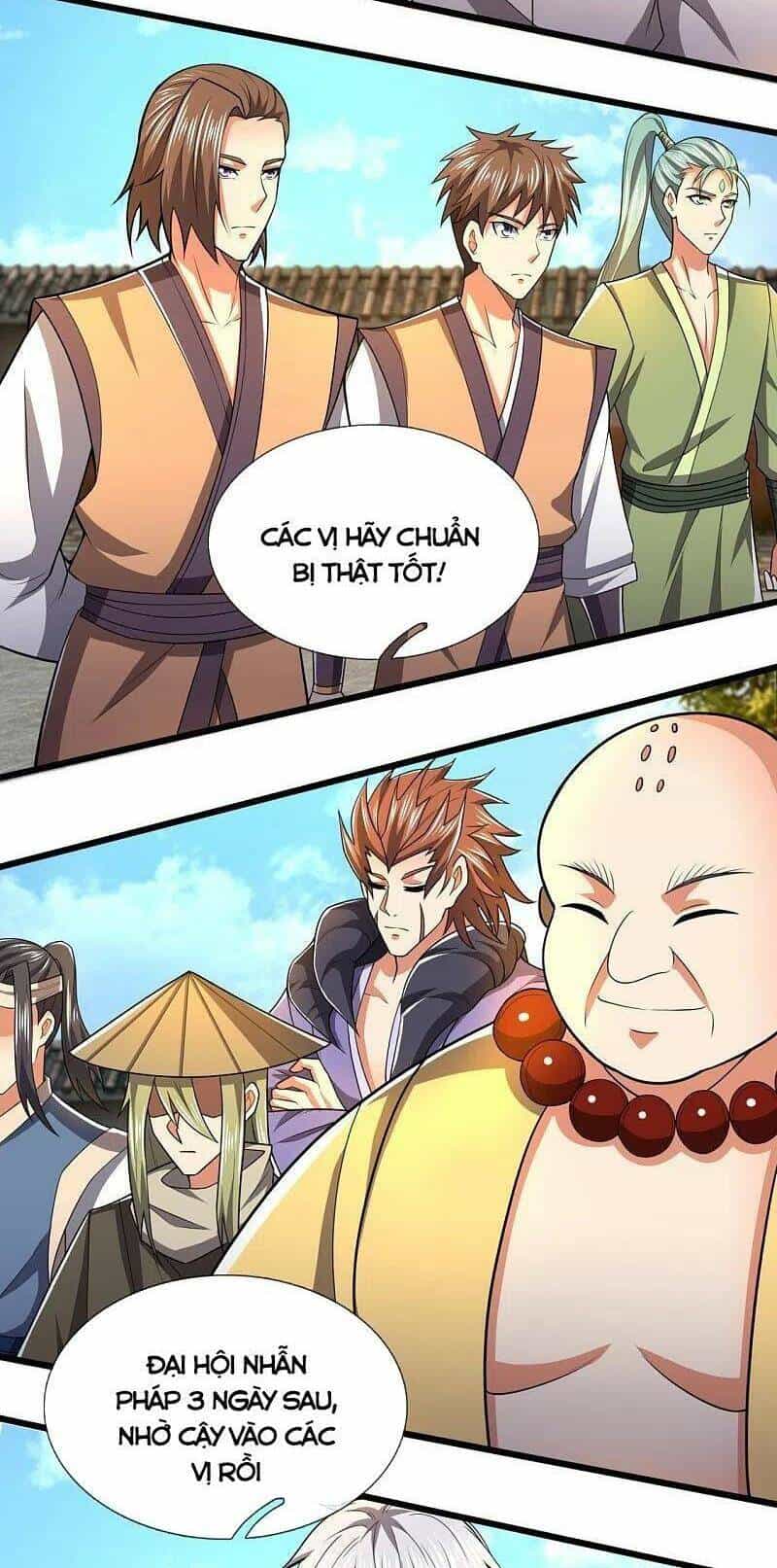 Đô Thị Chi Nghịch Thiên Tiên Tôn - Chương 216 - ảnh 2