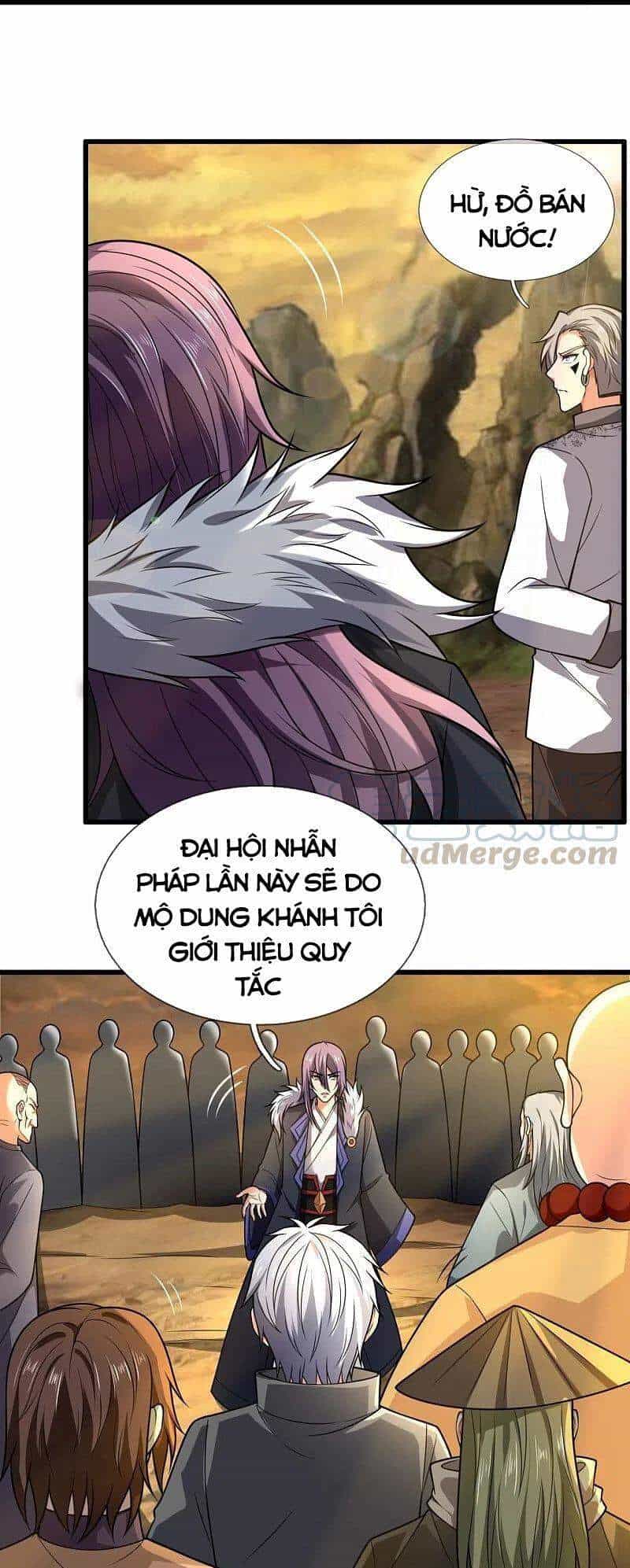 Đô Thị Chi Nghịch Thiên Tiên Tôn - Chương 217 - ảnh 3