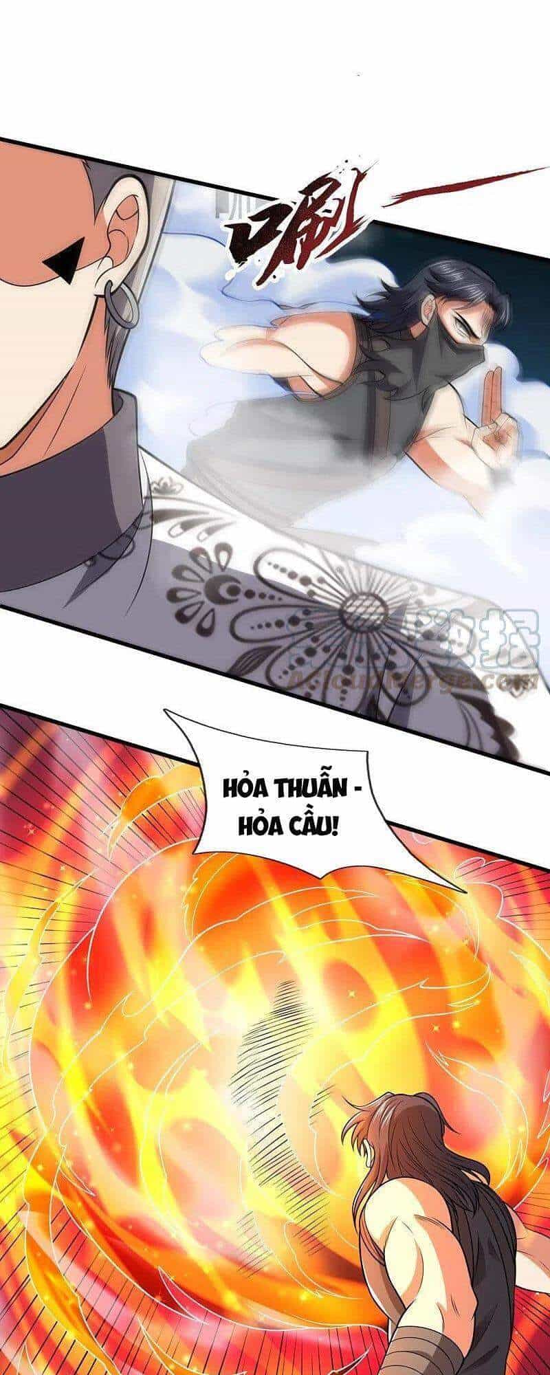 Đô Thị Chi Nghịch Thiên Tiên Tôn - Chương 218 - ảnh 1