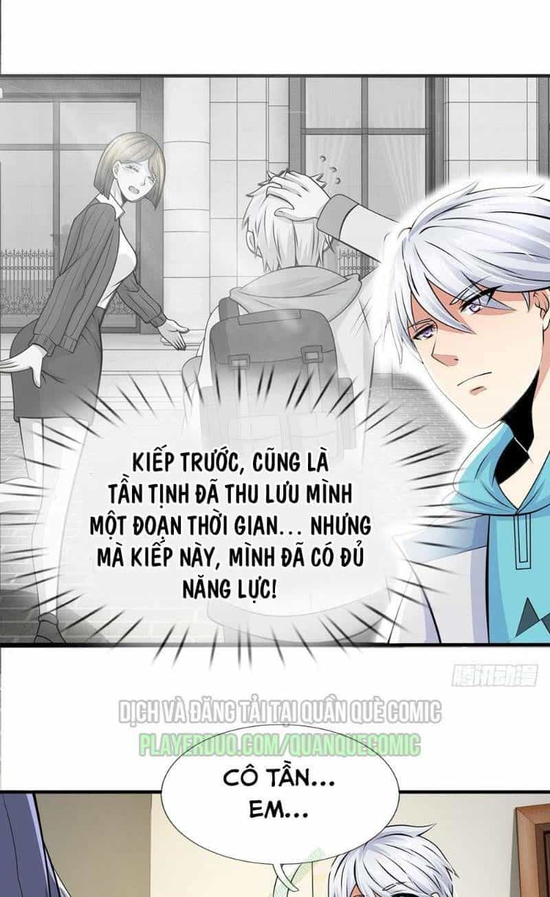 Đô Thị Chi Nghịch Thiên Tiên Tôn - Chương 23 - ảnh 1
