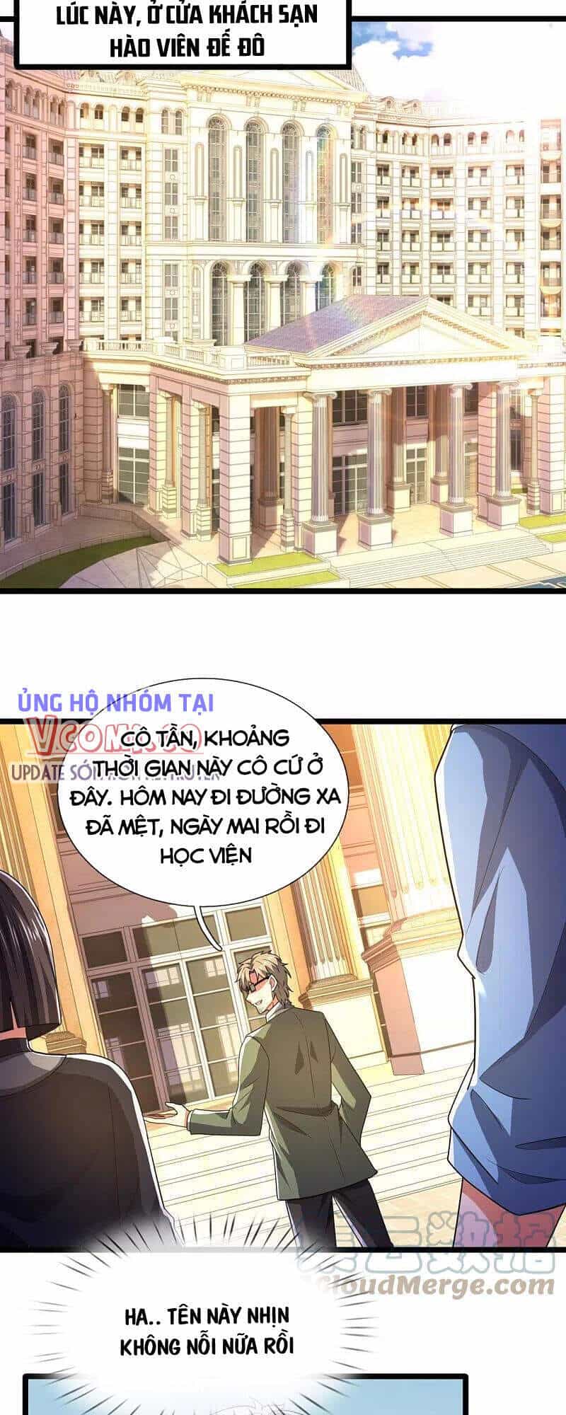 Đô Thị Chi Nghịch Thiên Tiên Tôn - Chương 231 - ảnh 24